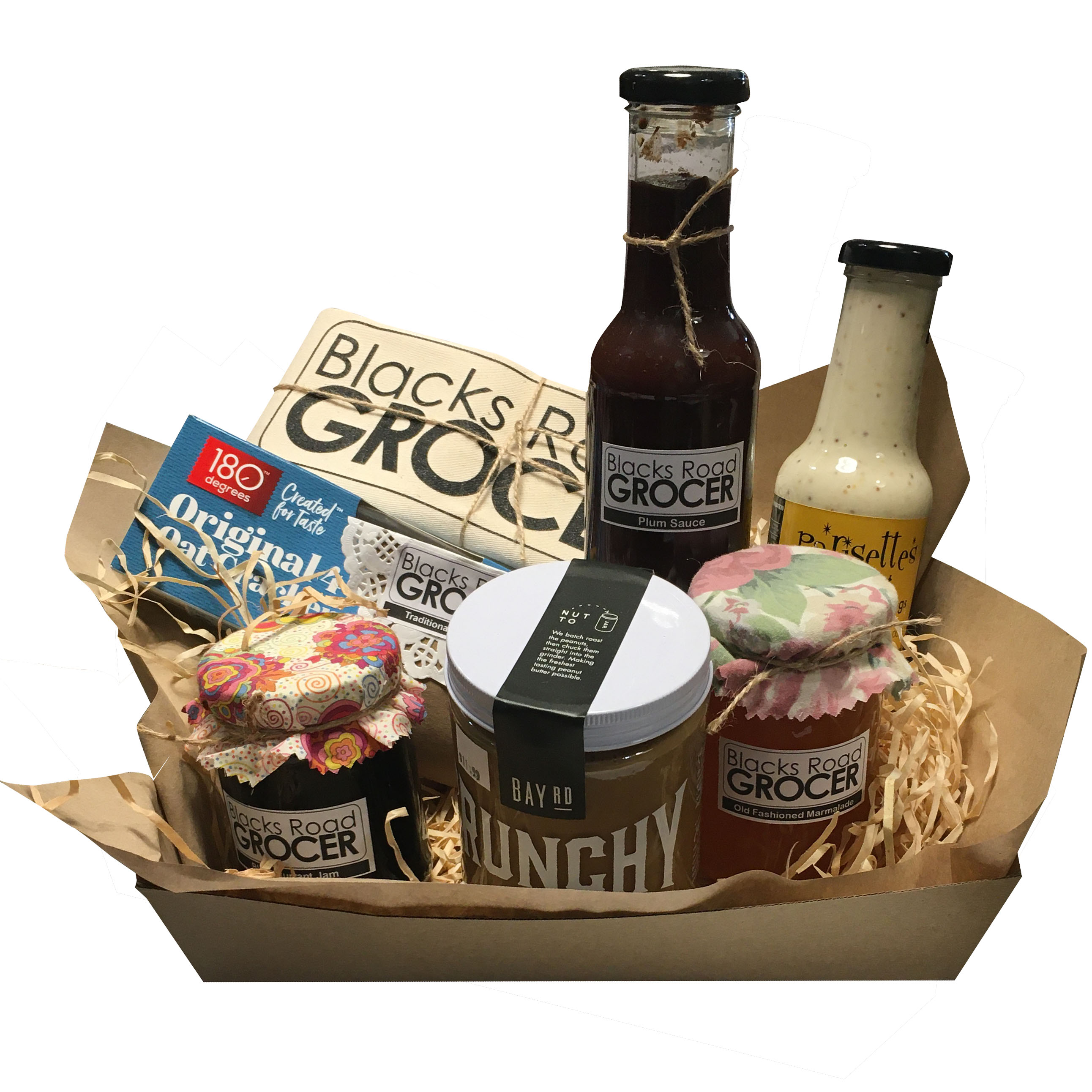 Blacks Road Grocer Gift Boxes and Hampers